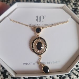 BP She Makes All The Moves Necklace